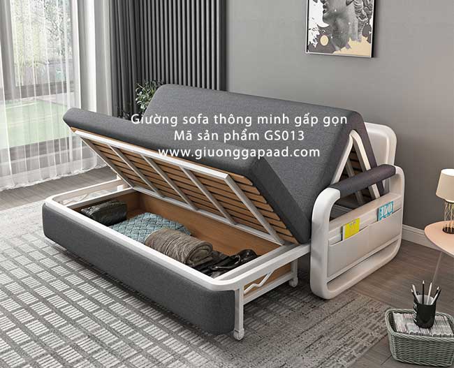 giường sofa thông minh